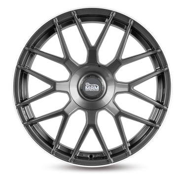 9.5x19/ MAM GT1 Palladium Lip Polish