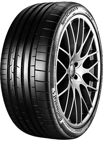 225/30R20 85Y Continental CSC6XL