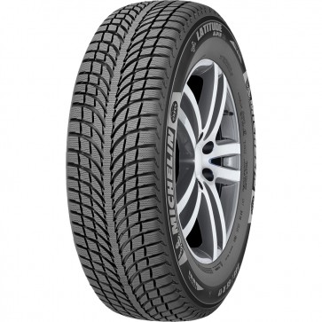 255/55R18 109H Michelin Latitude Alpin LA2 ZP (*) XL