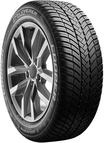 215/50R17 95W Cooper Discoverer All Season XL