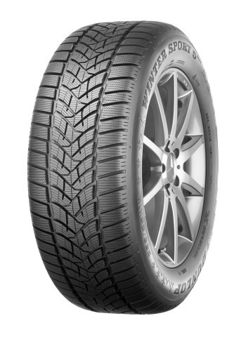 215/65R17 99V Dunlop Winter Sport 5 (