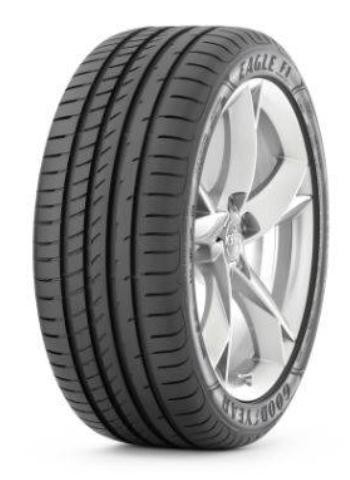 235/35R20 88Y Goodyear ' Eagle F1 Asymmetric 2 (