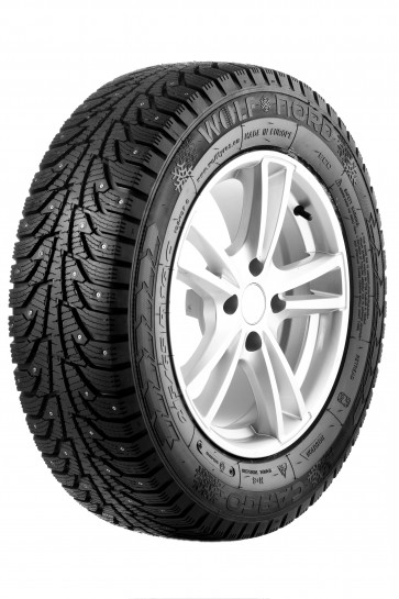 215/70R15C 113Q Wolf Nord Cargo -retreaded-