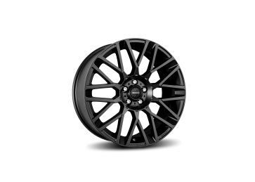 9.5x19/5x120 CB79.6 ET35 MOMO REVENGE Black matt