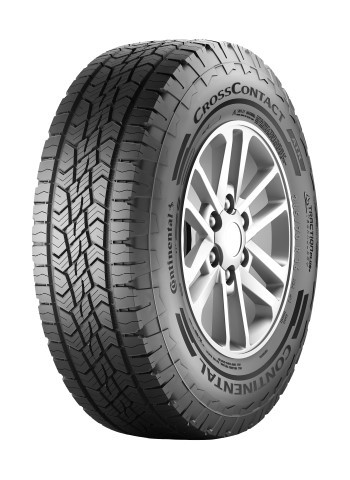 255/70R17 112T Continental CrossContact ATR