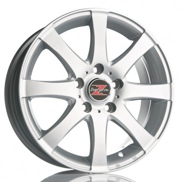 6x15/5x114.3 CB67.1 ET47 Barzetta Lagonda - Hyundai, Kia, Mazda