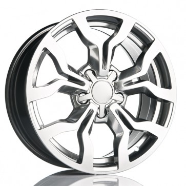 7x16/5x112 CB66.6 ET35 Barzetta Sentire HyperBlack