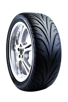 245/35R18 88W Federal 595 RS- R (Semi- Slick)