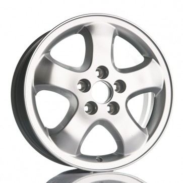 6.5x16/5x110 CB65.1 ET49 GM Originaal alumiinium velg