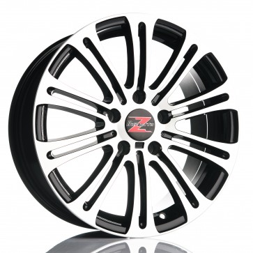 7.5x17/5x120 CB72.6 ET35 Barzetta MI3