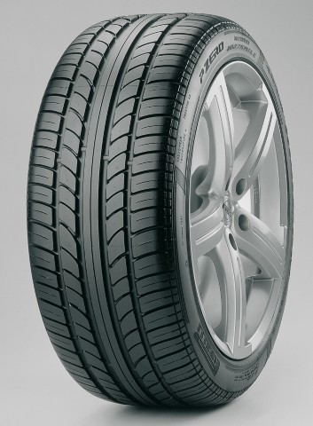 285/45R19 107W Pirelli P Zero Rosso Suv Asimmetrico MO