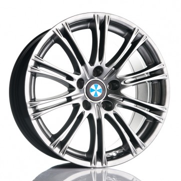 7.5x17/5x120 CB72.6 ET30 Blaukreuz MI5 Evolution