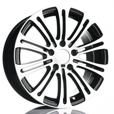 7.5x17/5x120 CB72.6 ET35 Fit for Opel M3