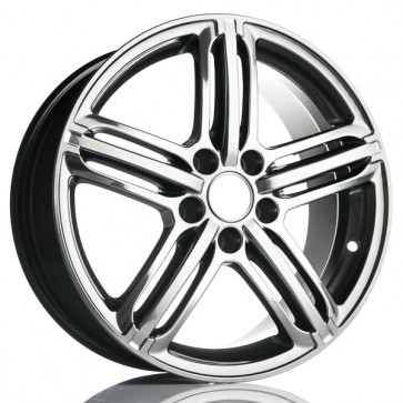 7.5x17/5x112 CB66.6 ET42 Barzetta S6