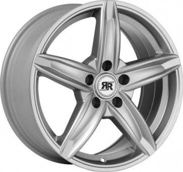7x16/5x115 CB70.1 ET40 Rundo Racer Silver