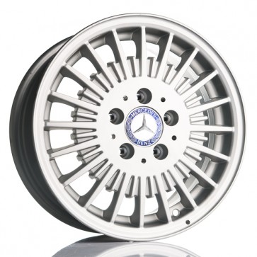 7x15/5x112 CB66.6 ET44 Mercedes-Benz Alkuperäinen W124