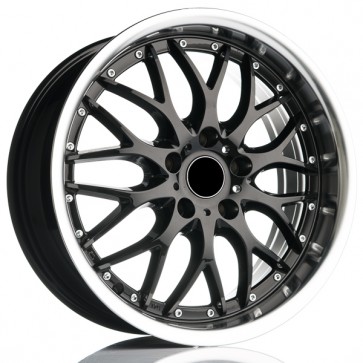 8x18/5x120 CB72.6 ET35 Fit for Opel Mi4