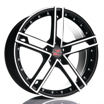 8x18/5x112 CB66.6 ET35 Barzetta Elettrico