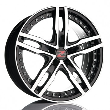 8x18/5x112 CB66.6 ET35 Barzetta Potente