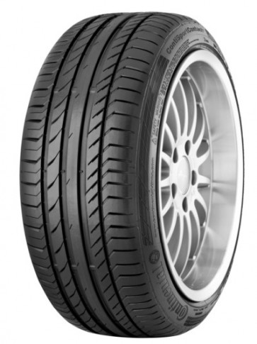 255/45R19 104Y Continental SportContact 5 XL