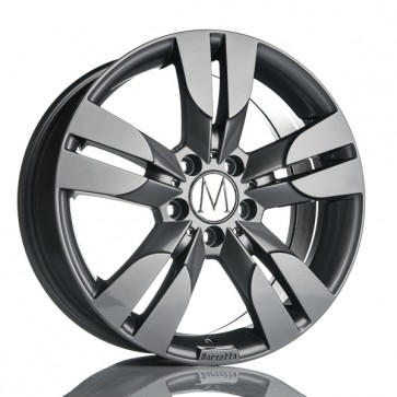 7.5x17/5x112 CB66.6 ET45 Melchior Vanguard Sport Titanium