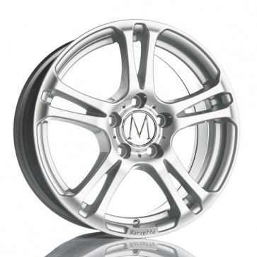 7x16/5x112 CB66.6 ET37 Melchior Almach Silver