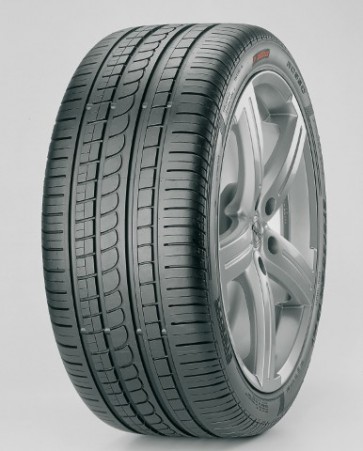 285/35R18 101Y Pirelli P Zero Rosso