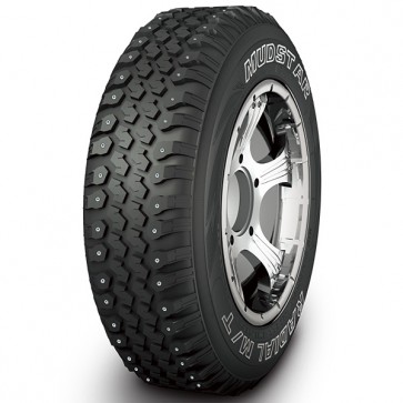 315/75R16 121Q Nankang N-889 Mudstar M/T White Letters Winter