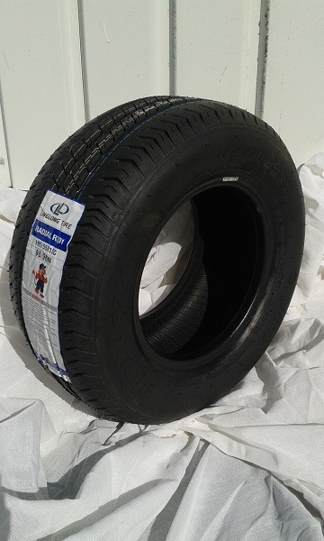 195/55R10C 98N Linglong CargoMax R701