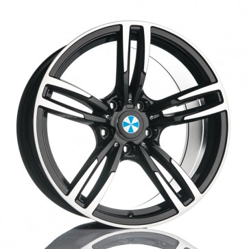 8.5x18/5x120 CB72.6 ET20 Blaukreuz Mi6