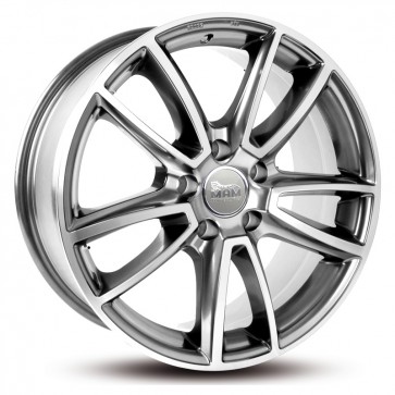 9x20/5x120 CB65.1 ET50 MAM S1 Hyper Front Polish