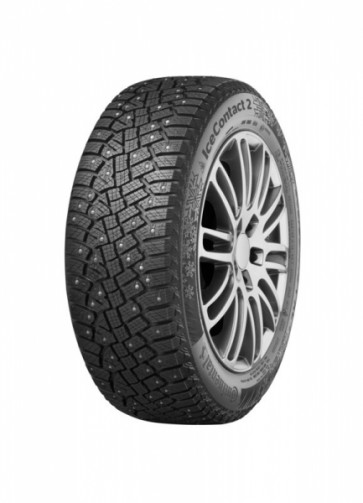 245/45R17 99T Continental ICECONTACT 2