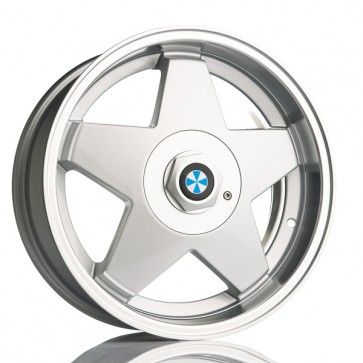 8.5x17/5x120 CB74.1 ET15 Blaukreuz Star