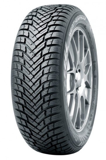 185/55R15 82H Nokian Weatherproof