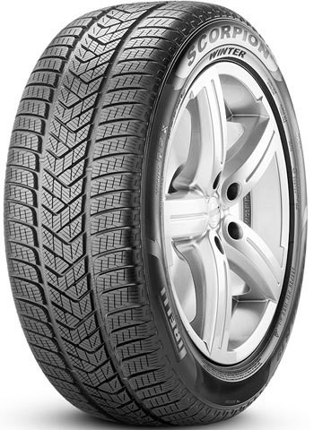 255/45R20 101H Pirelli Scorpion Winter RunFlat