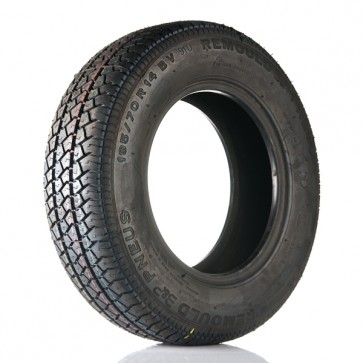195/70R14 91U Radburg BV -retreaded-