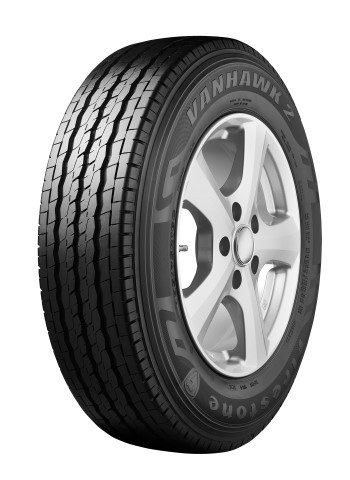 225/70R15 112S Firestone Vanhawk 2