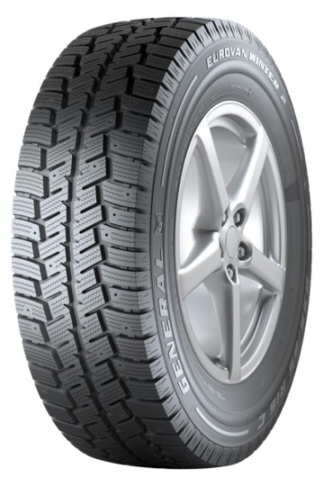 205/65R16 107T General EUROVAN WINTER 2