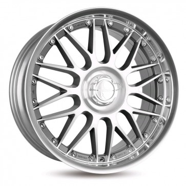 8.5x19.0000/5x108.0000 CB72.6000 ET40 Keskin-Tuning KT4 Palladium Front Polish
