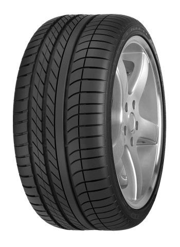 255/40R19 100Y Goodyear EAGLE F1 Asymmetric