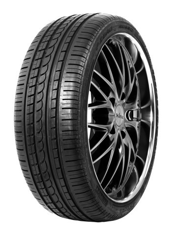 265/45R20 104Y Pirelli P Zero Rosso Asimmetrico