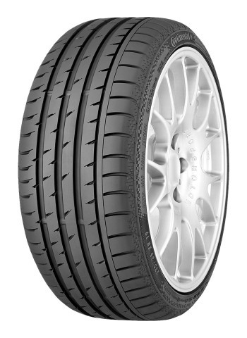 235/40R19 92W Continental Sportcontact 3