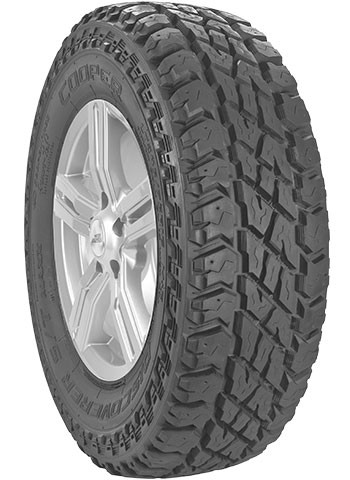 315/70R17 121Q Cooper Discoverer S/T Maxx All Terrain Tire - LT