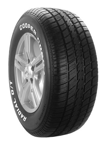 255/70R15 108T Cooper Cobra GT RWL