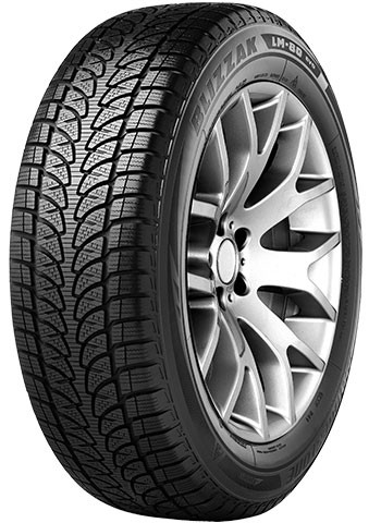 255/50R20 109H Bridgestone Blizzak LM- 80 Evo XL AO