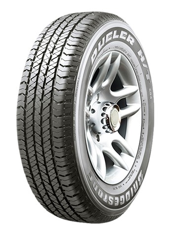 255/60R18 112T Bridgestone Dueler Highway Terrain 684 III XL