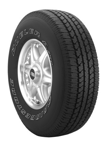 265/55R19 109V Bridgestone Dueler A/T 693 II