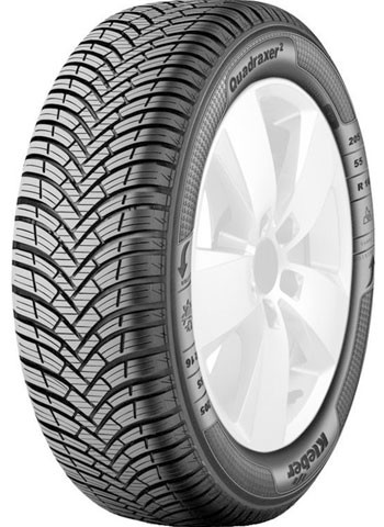 205/45R17 88V Kleber trademark of Michelin Kleber Quadraxer 2 XL