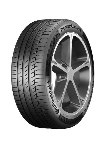 225/45R19 92W Continental PremiumContact 6 SSR