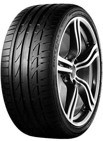 275/35R20 102Y Bridgestone S001RFT*XL